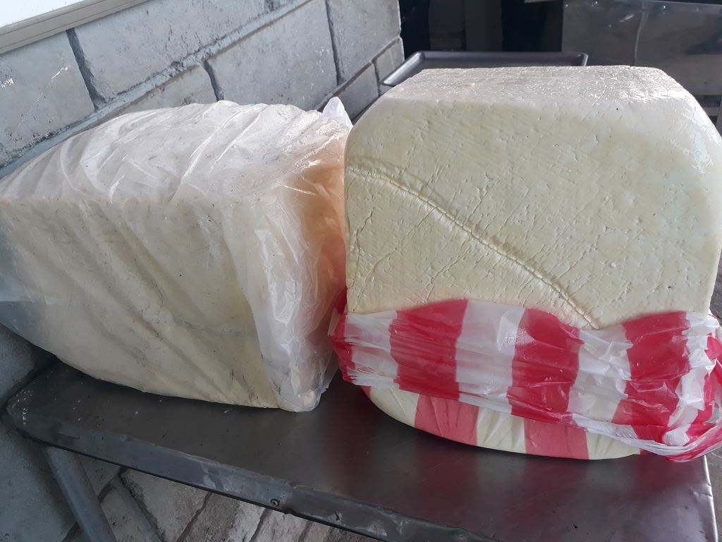 Queso costeño