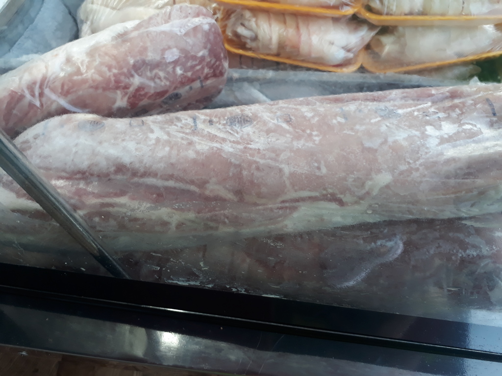 Lomo de cerdo