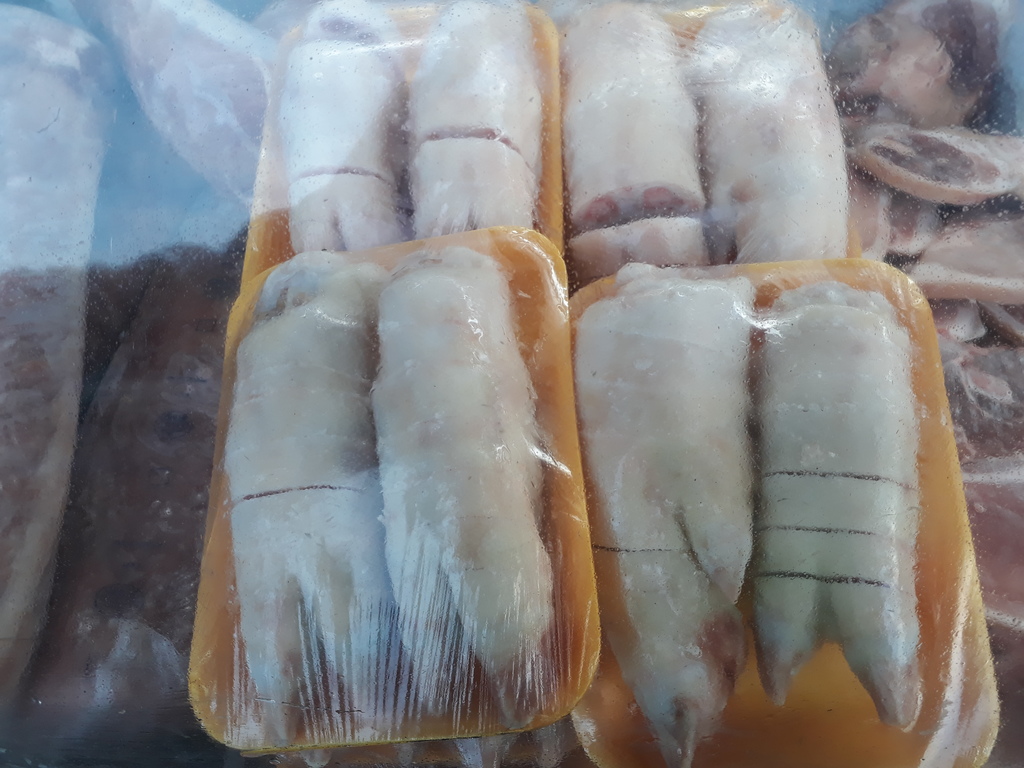 Paticas de cerdo x30kg