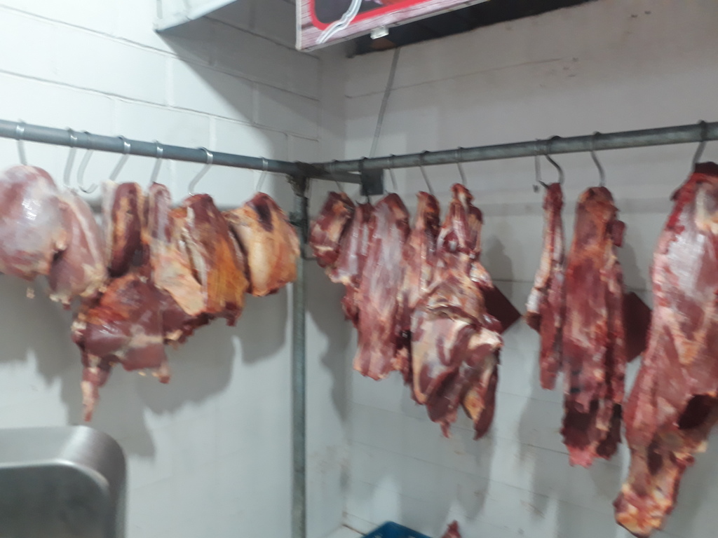 Carne de 1ra de res