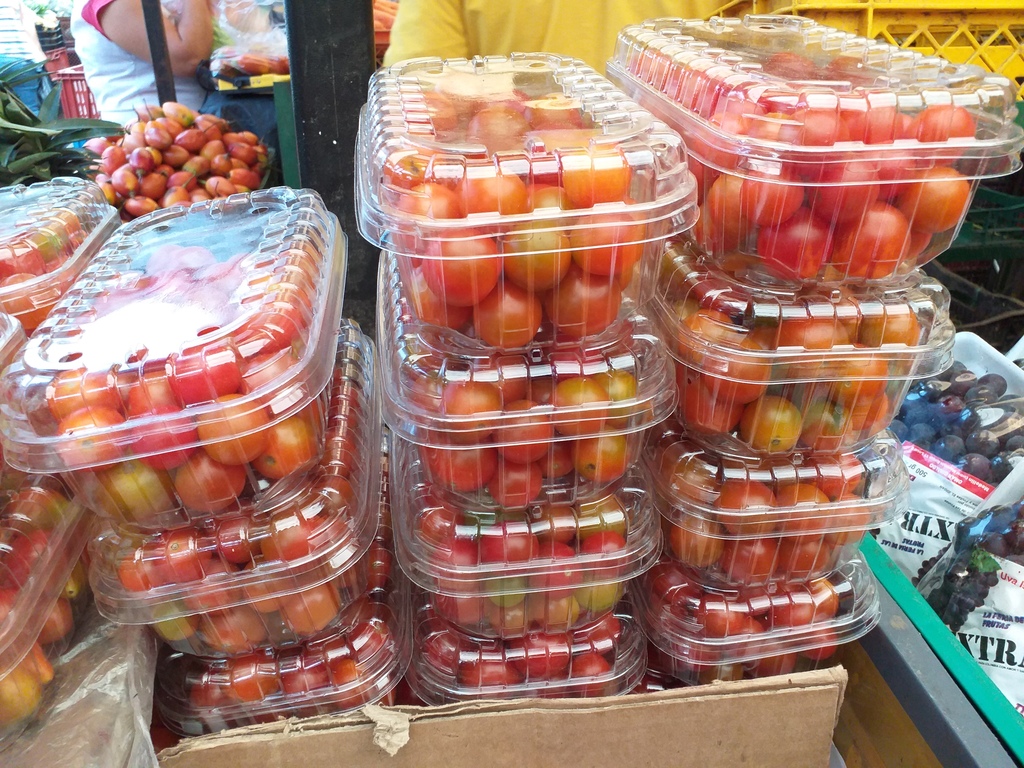 Tomate cherry
