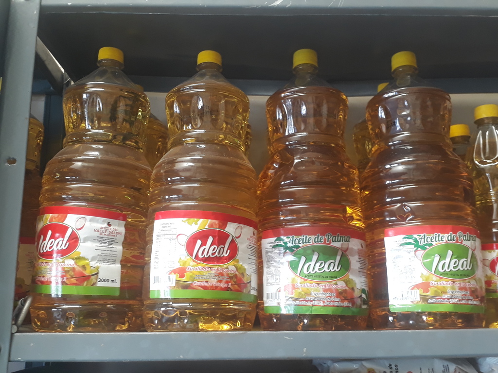 Aceite ideal