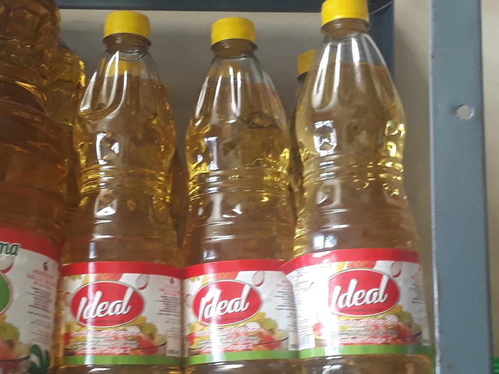 Aceite ideal