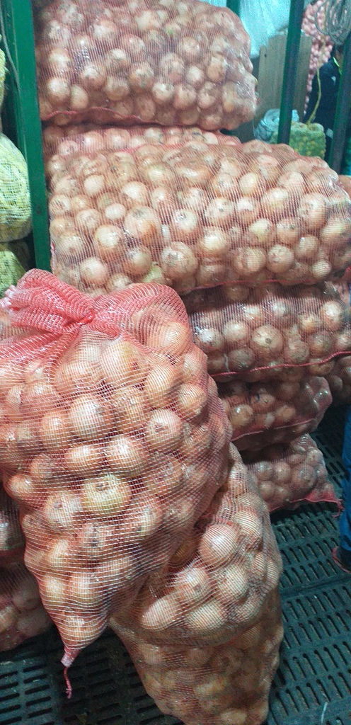 Cebolla blanca *45kg