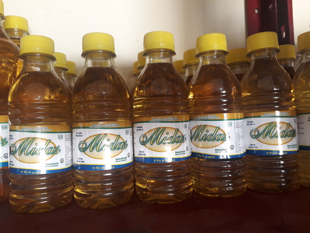 Aceite midas