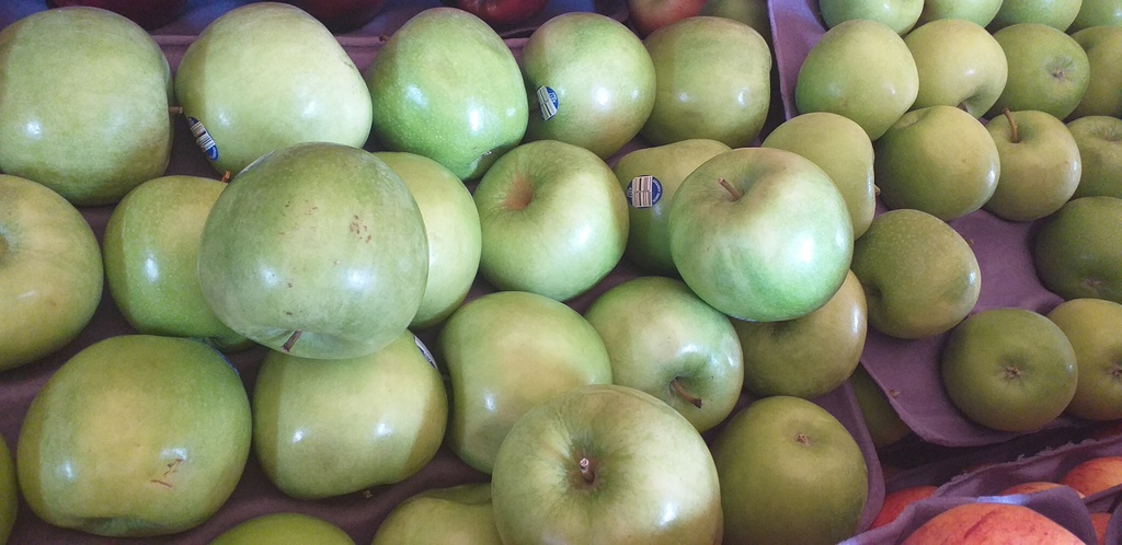 Manzana verde