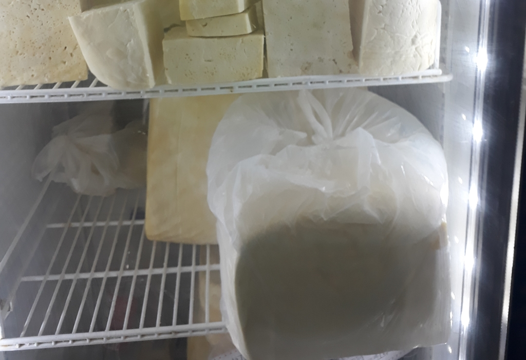 Queso costeño