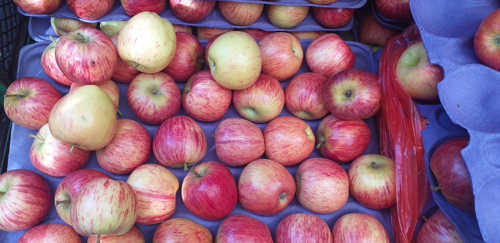 Manzana roja