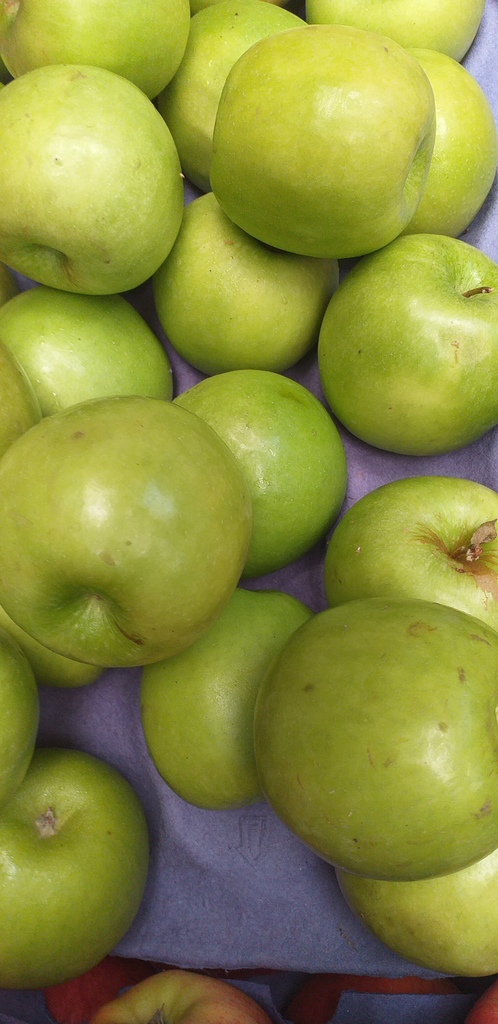 Manzana verde