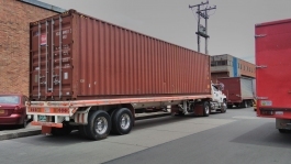 Transporte Nacional De Carga Terrestre