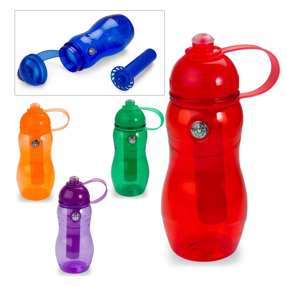 Botella Deportiva Travel 400ml.