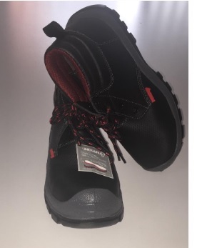 Botas de seguridad