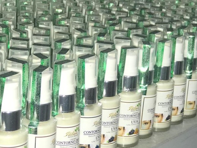 Crema Contorno De Ojos De Uva Para Día Y Noche * 30 Gramos