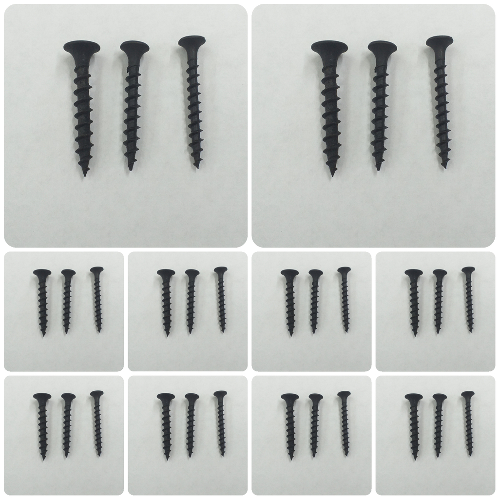 Tornillo de ensamble 1pulgada