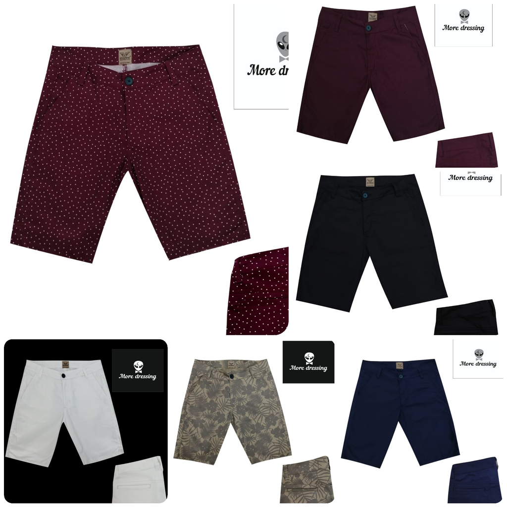 Bermudas drill