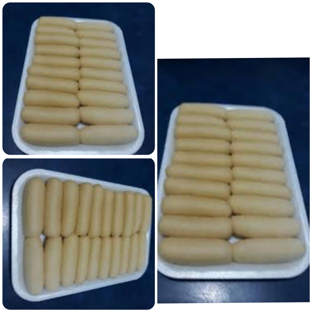 Palitos de queso con guayaba 120gm *20 unid