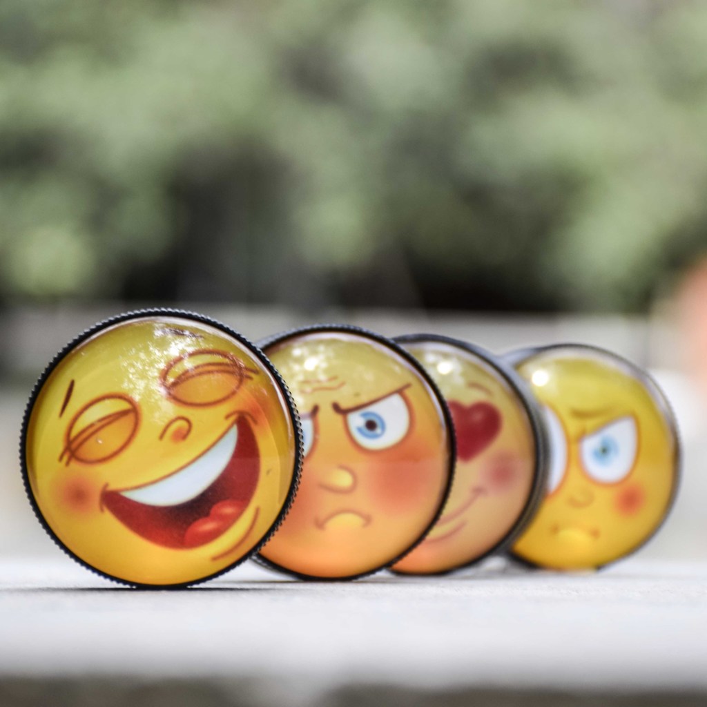 Rascador Emoji