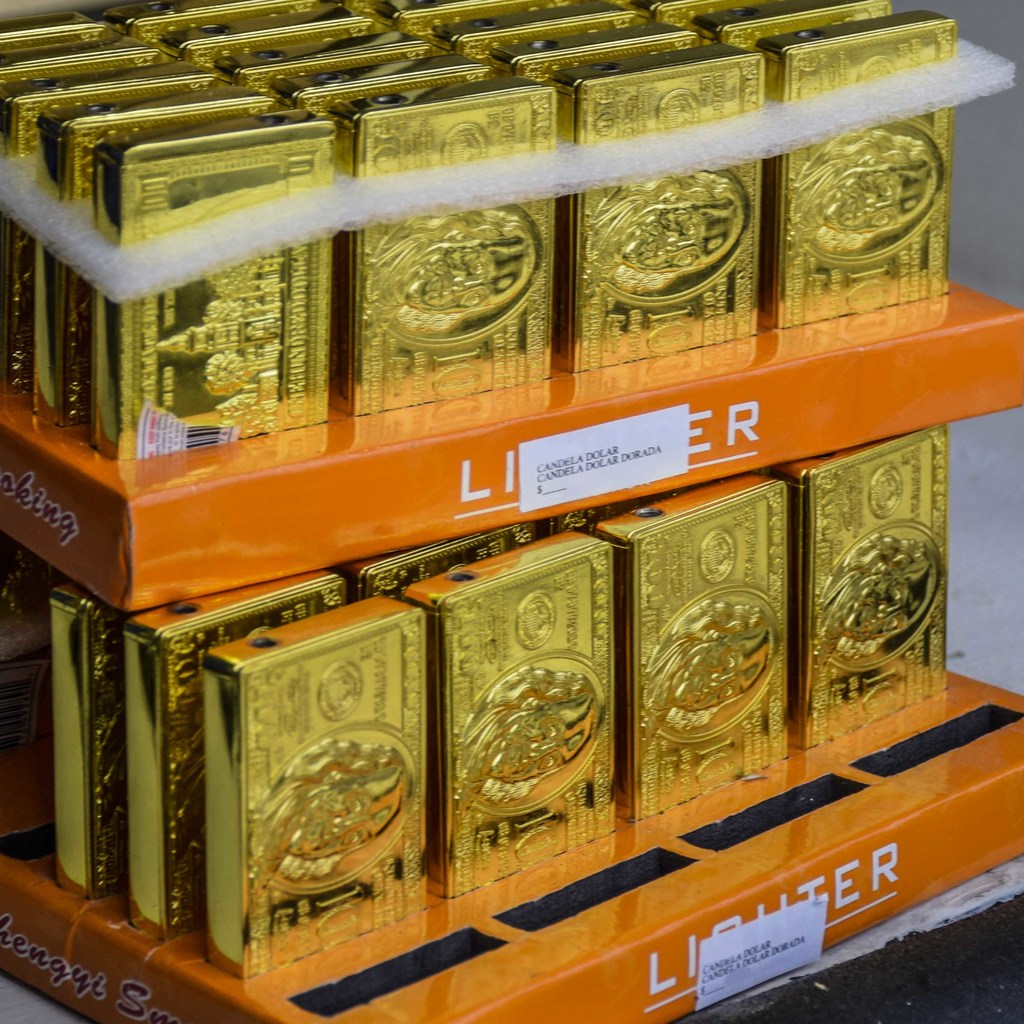 Candela Dolar made USA