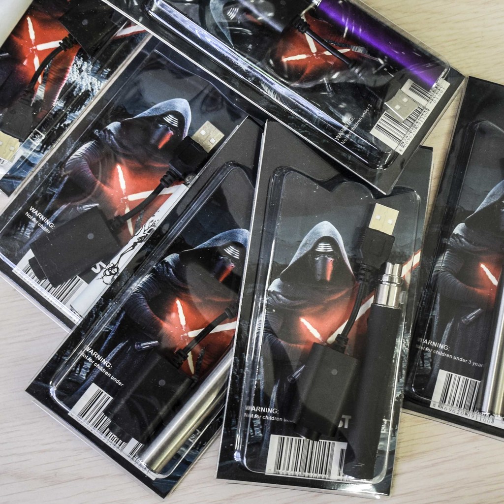 batería para vaporizador