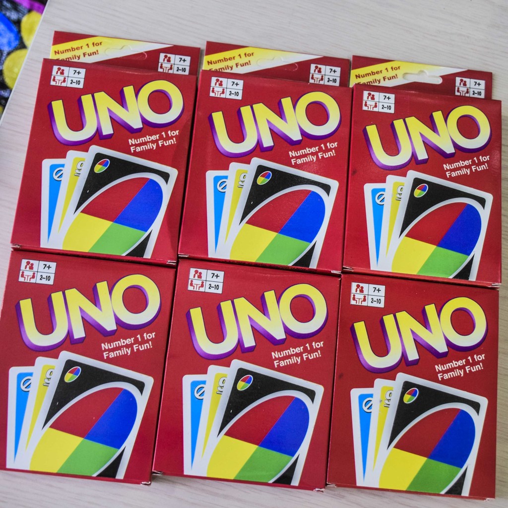 Juego de mesa UNO