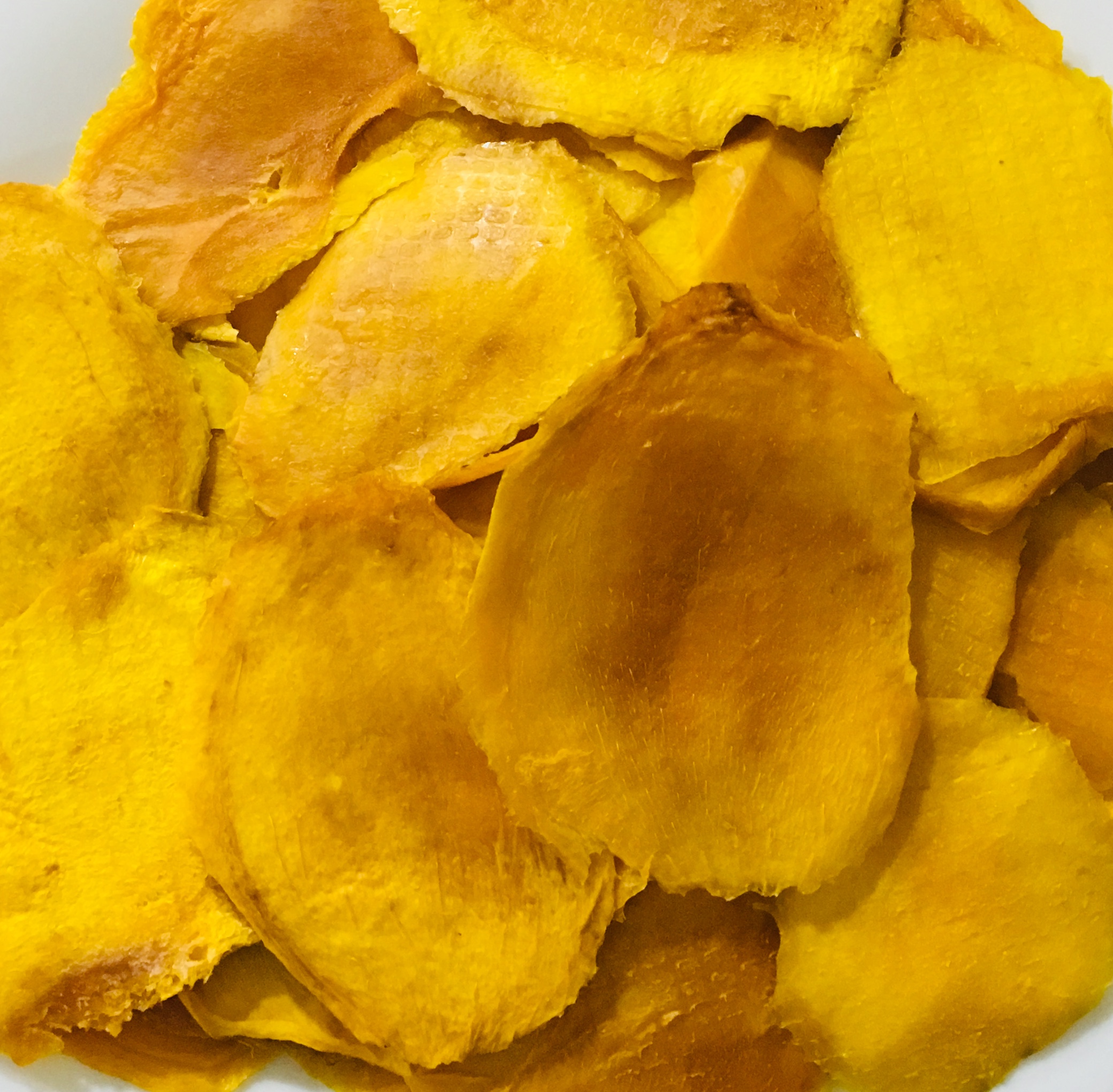 Mango Deshidratado al Granel