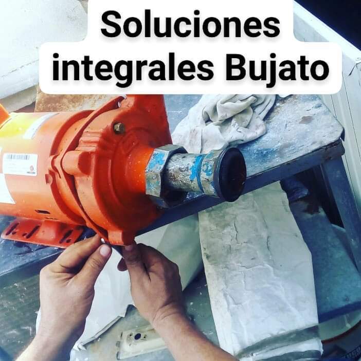Mantenimiento bombas de 2HP a 5HP