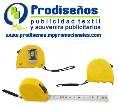 FLEXO-METRO X  3 METROS- Números grandes, solamente en centímetros