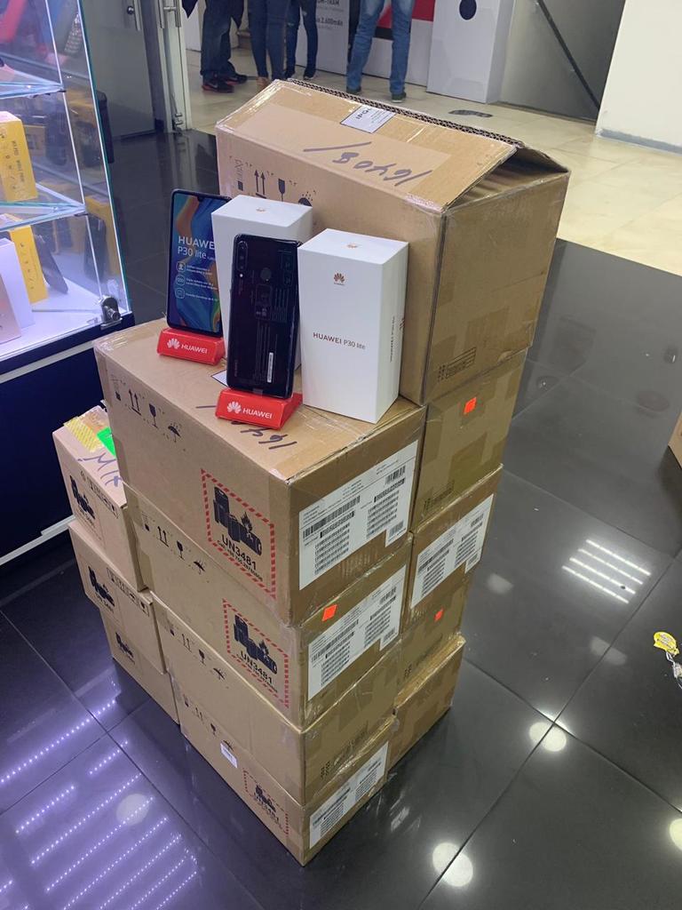Huawei P30 Lite 128gb + 4gb