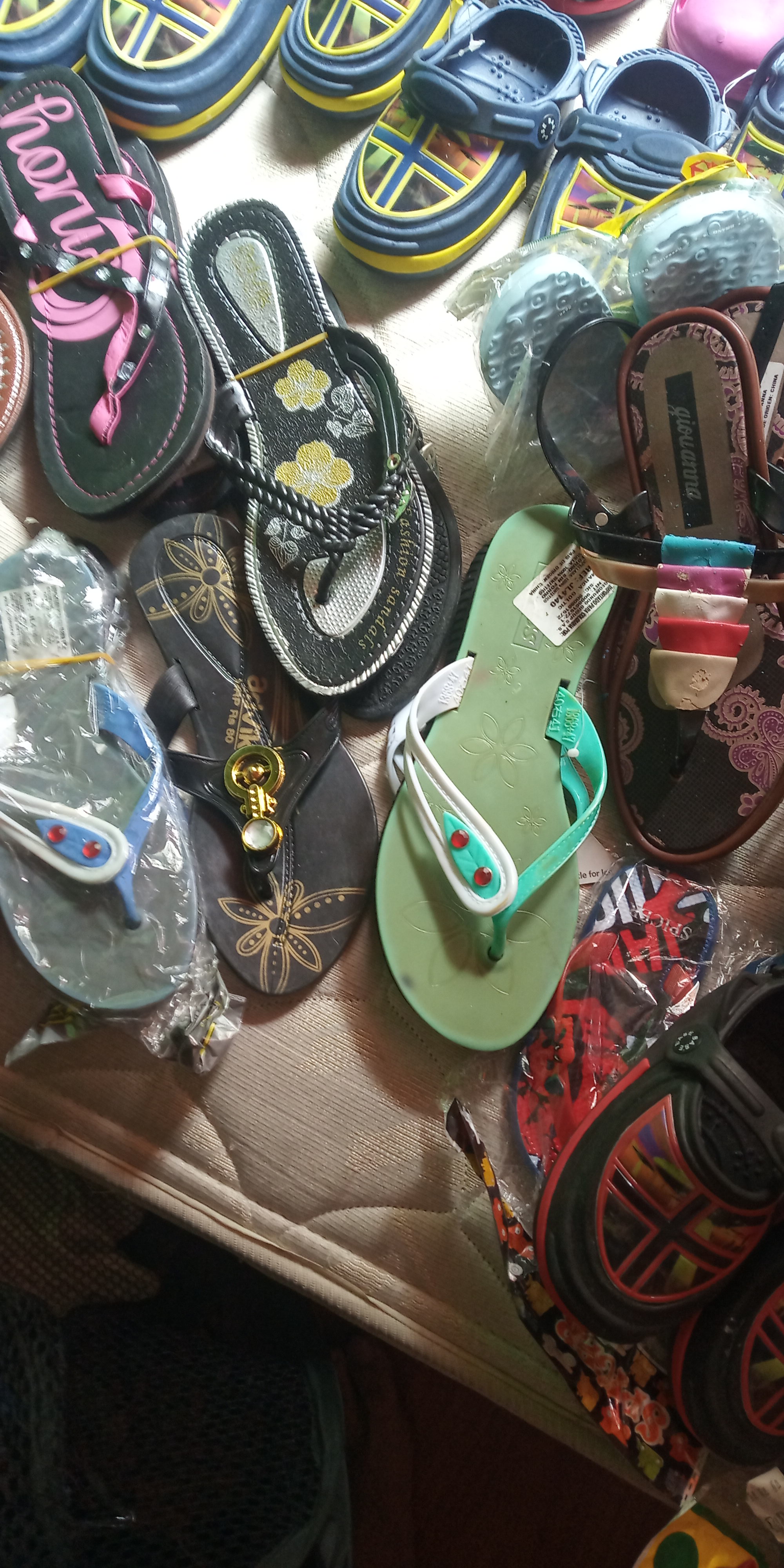 Sandalias