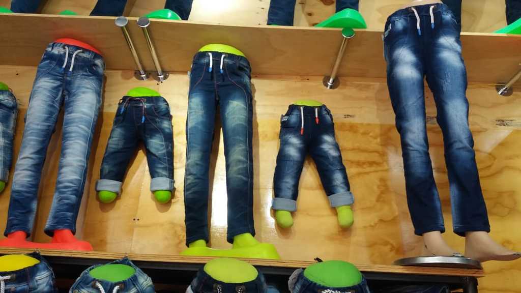 Jean para niño