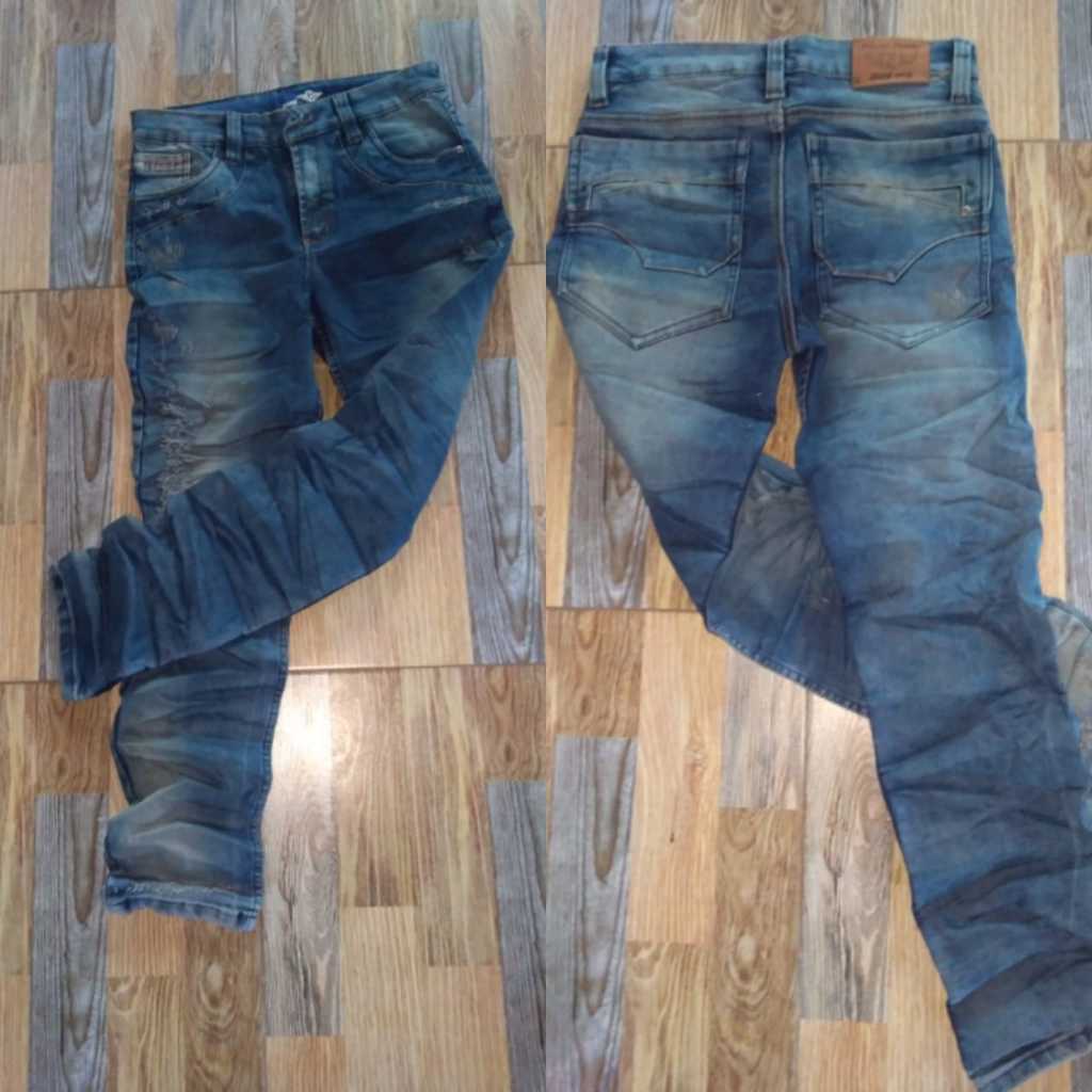 Jean Para caballero