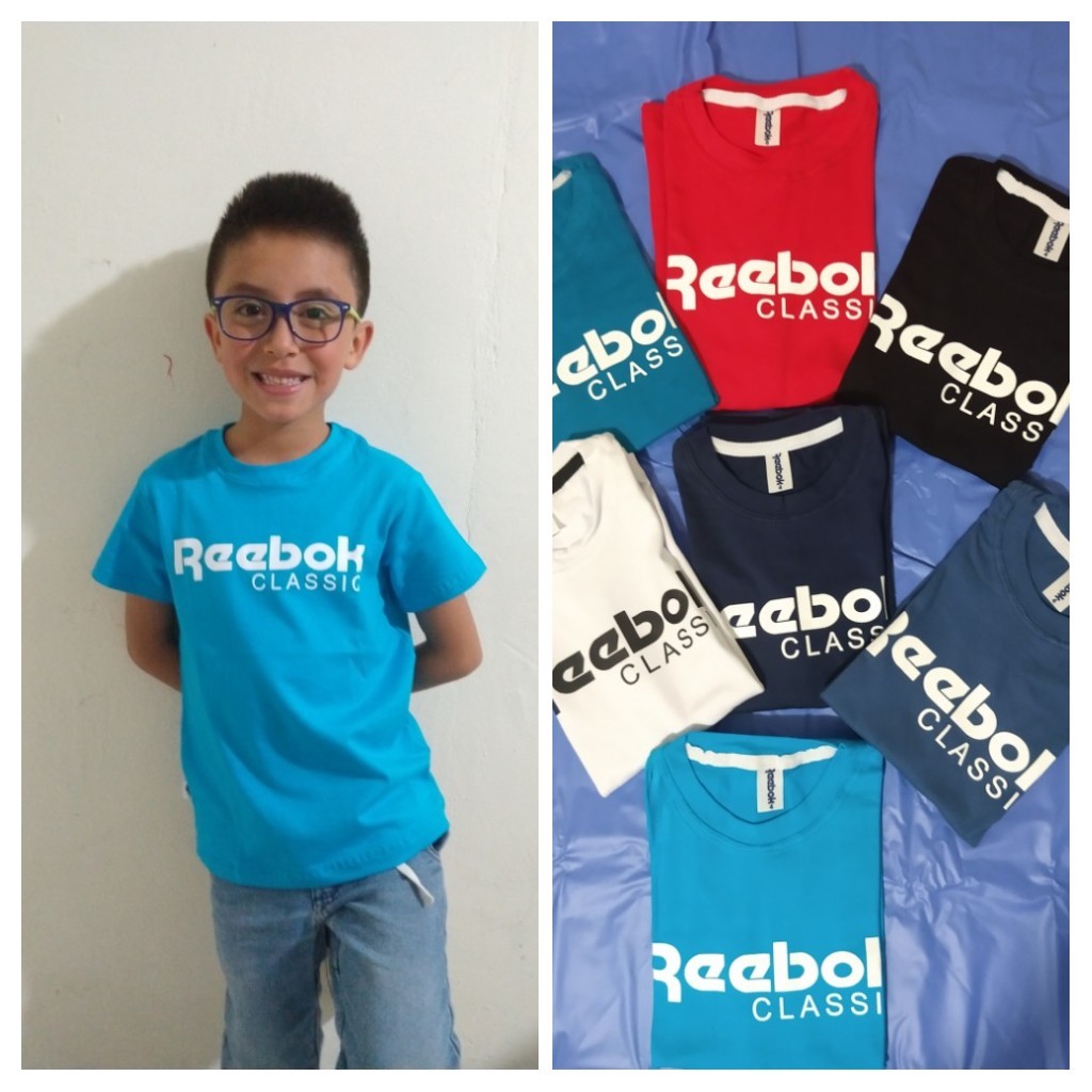 Camiseta para niño