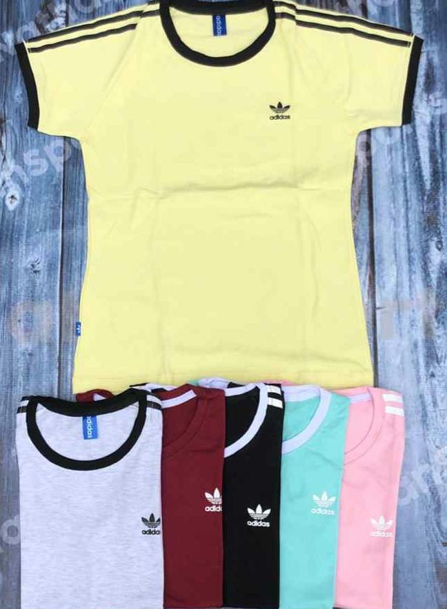 Camisetas réplica Adidas