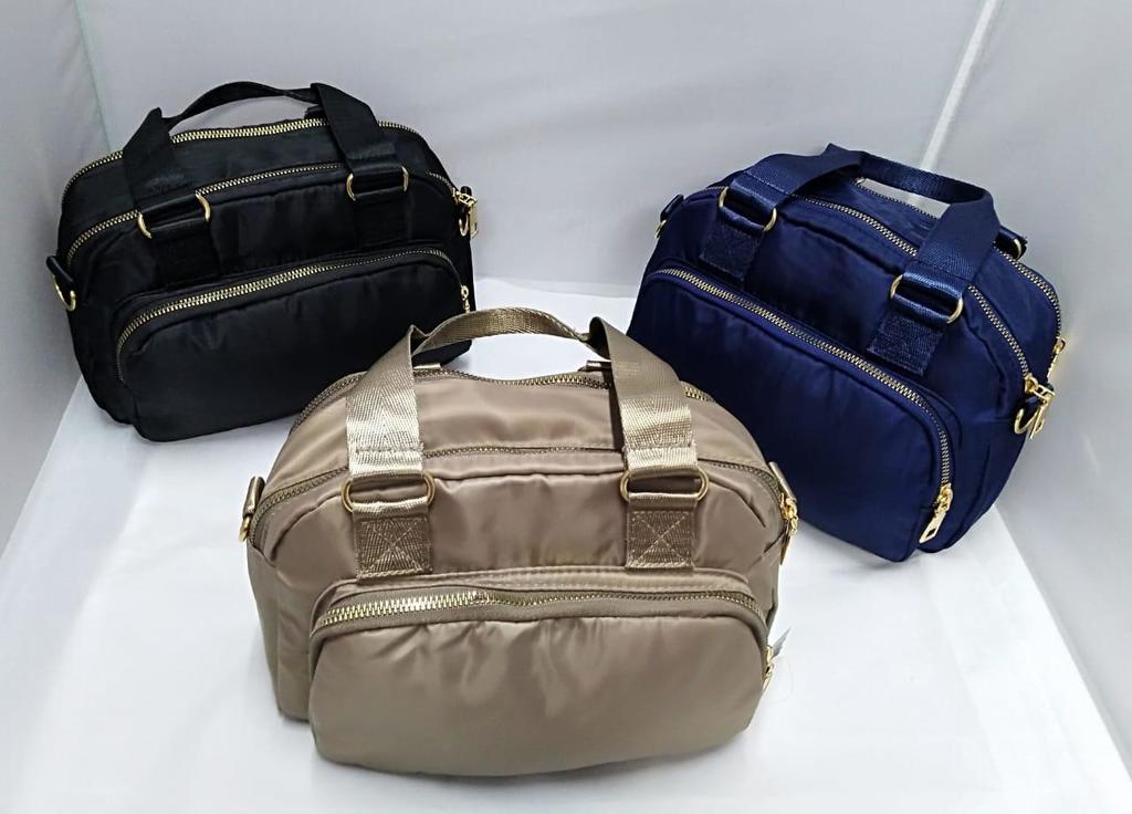 Bolso Mano Libre  colores  Surtidos