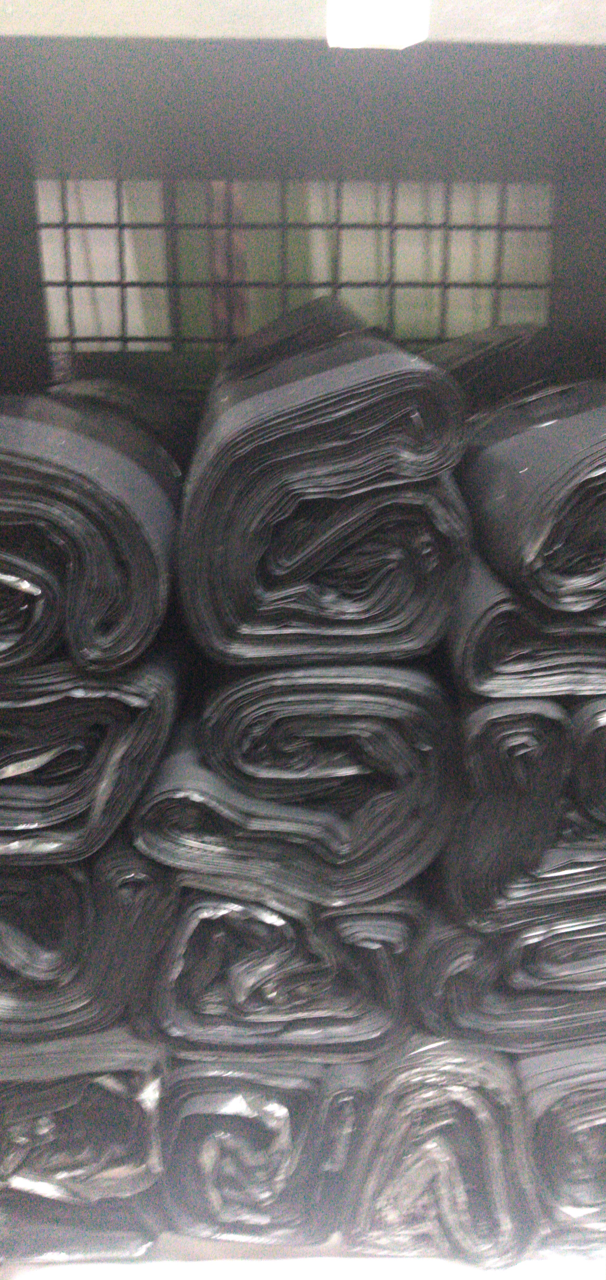Bolsa negra T30 cargadera x 100 unidades