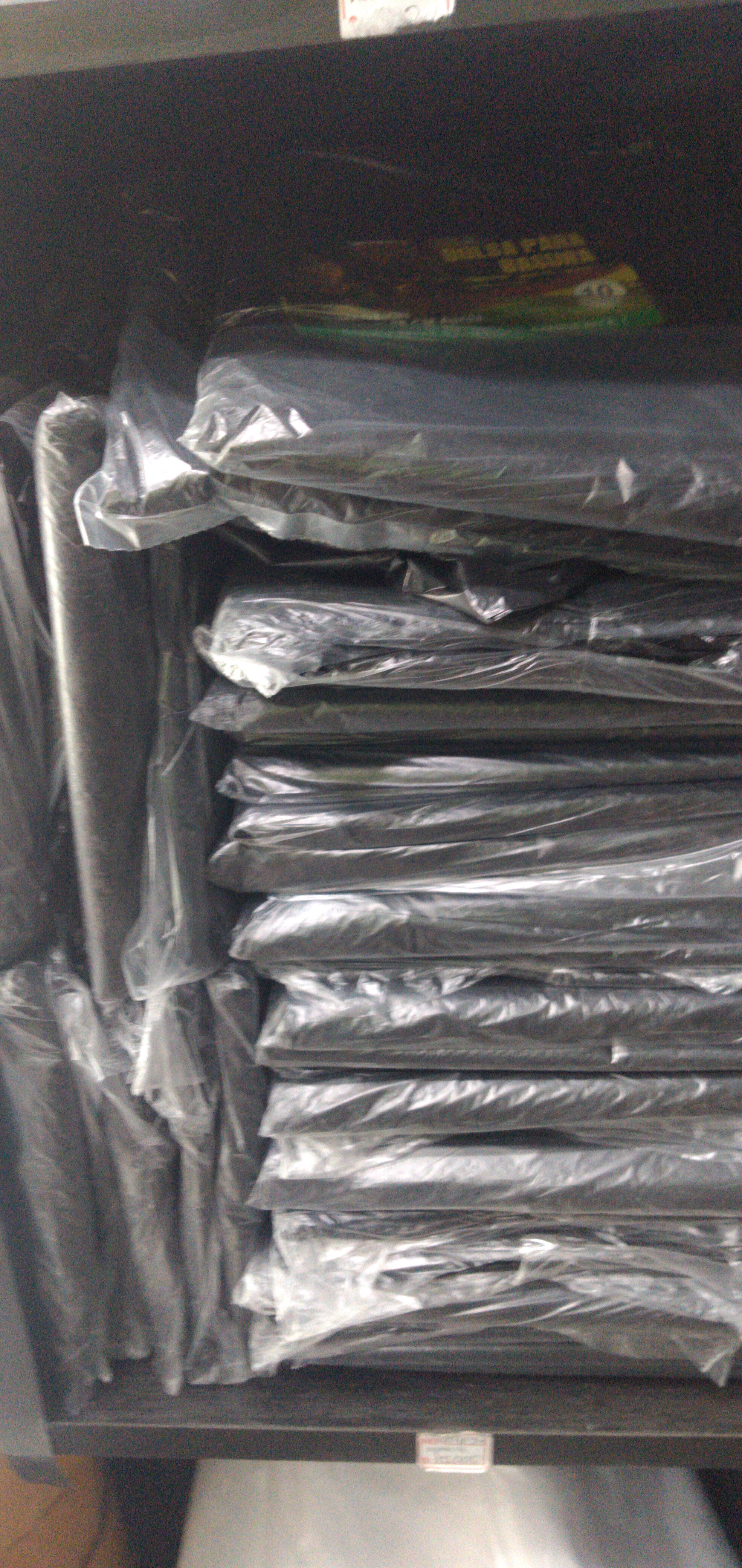 Bolsa de basura 24x32 x 10 unidades
