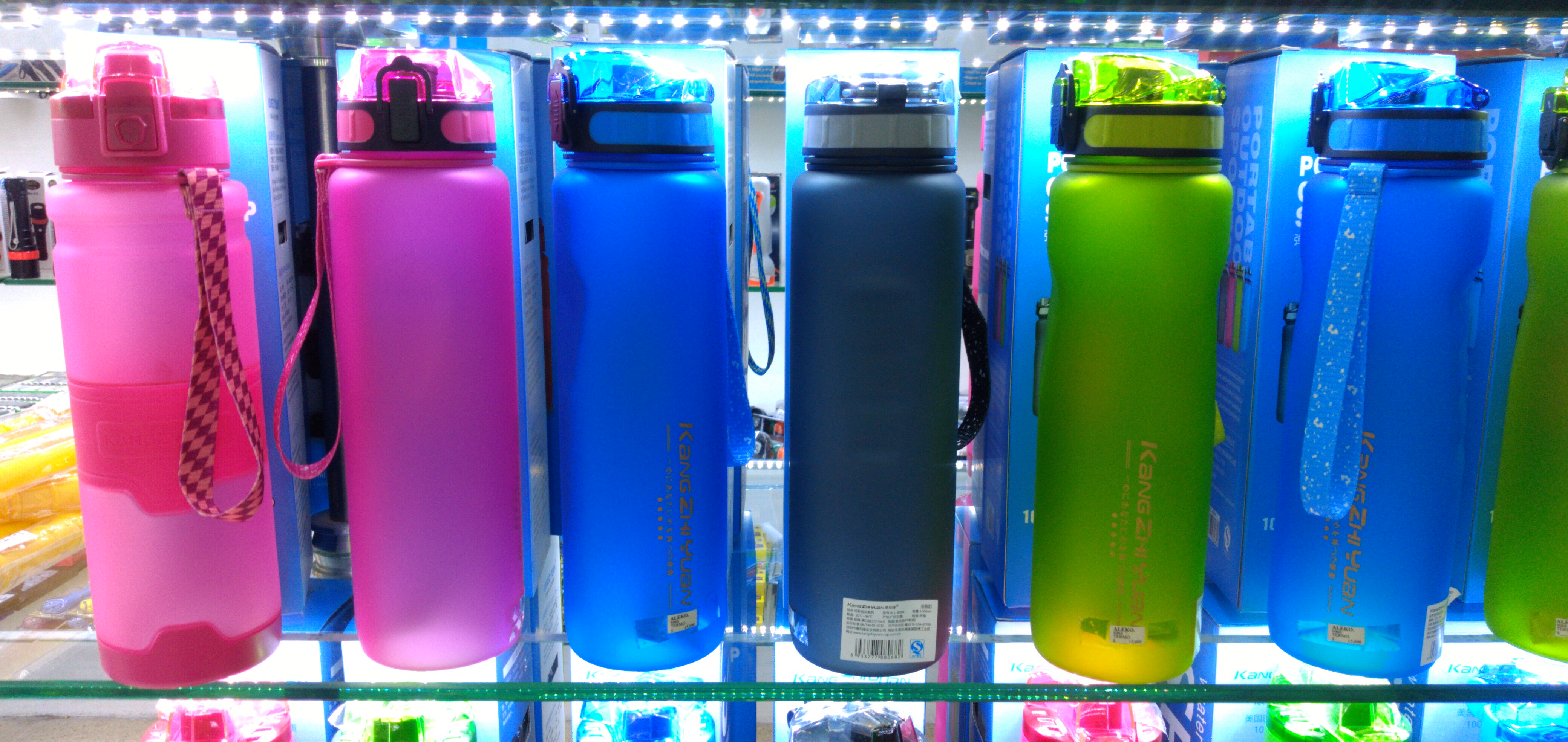 Termo deportivo x 1000 ml