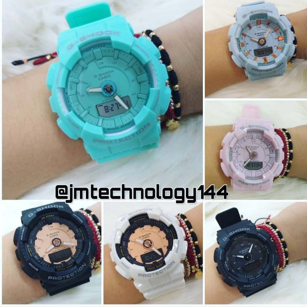 Reloj no resistente