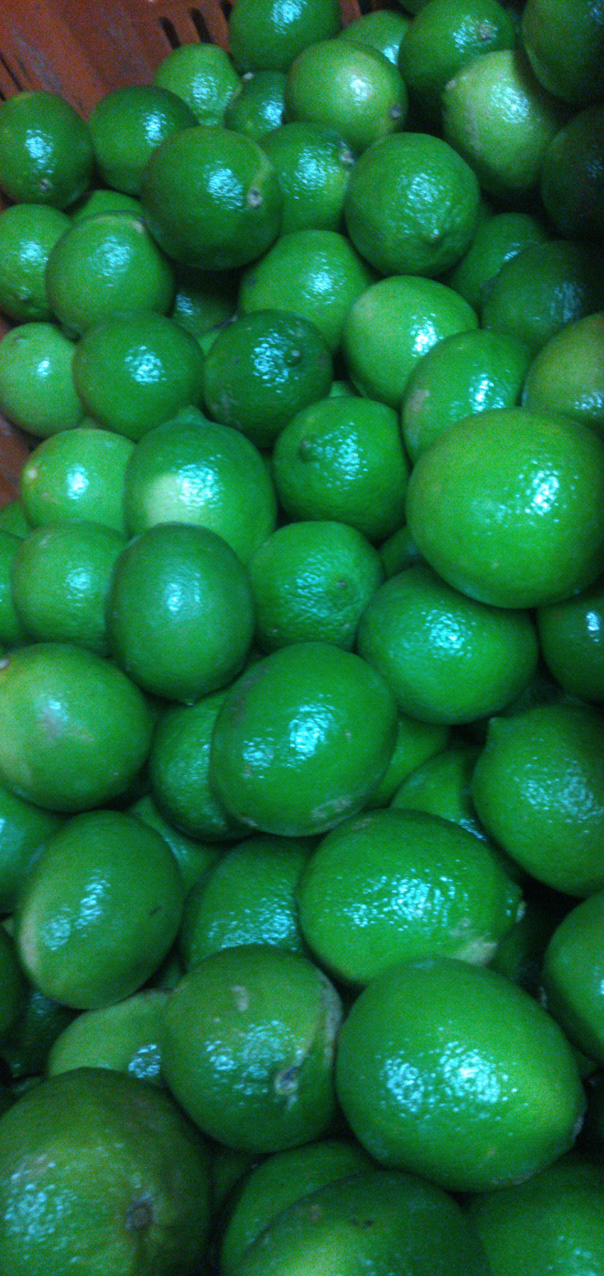 Limón Tahití