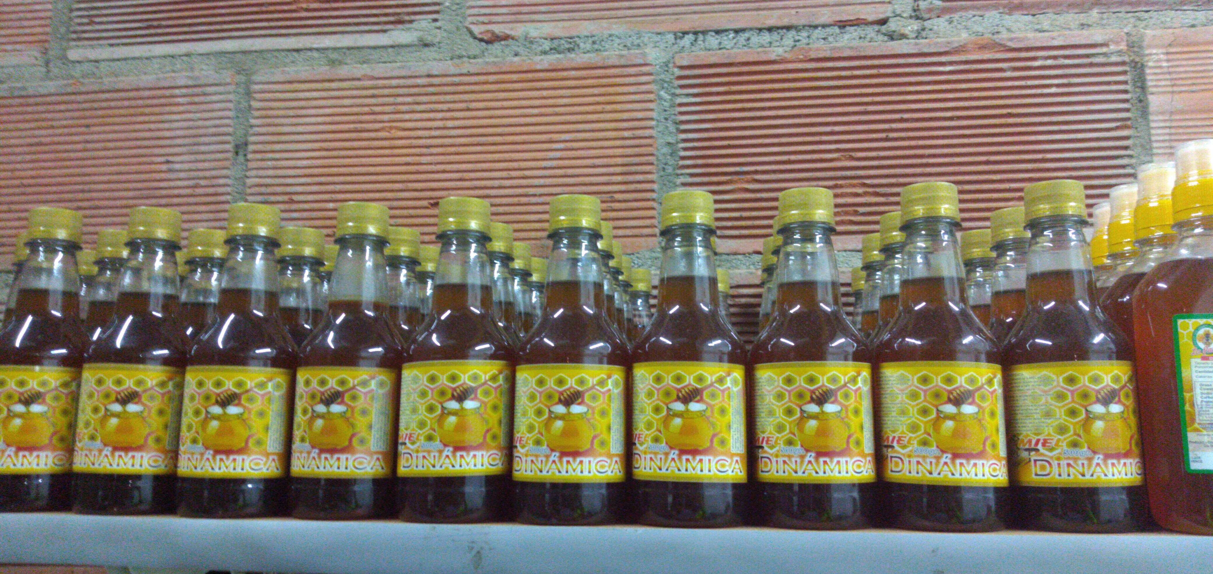 Miel Dinámica x 500 ml