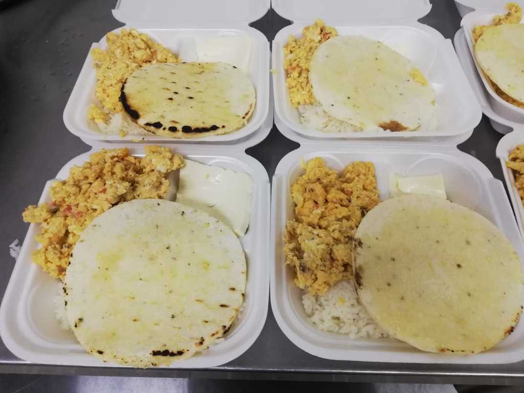 Desayuno Casero