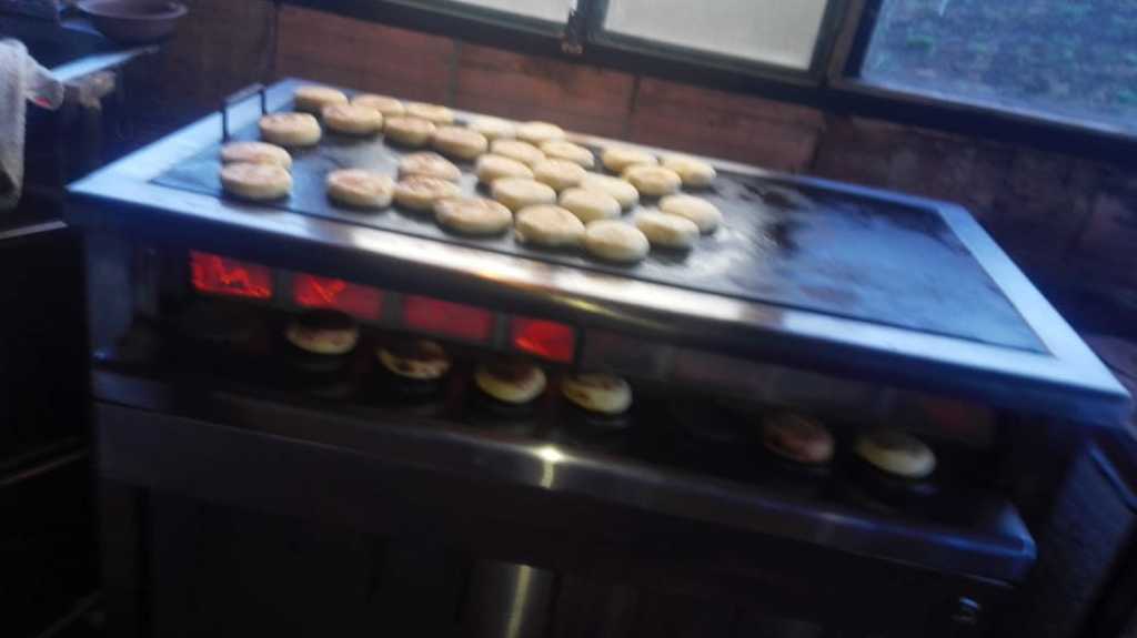 Arepas boyacenses *10uni