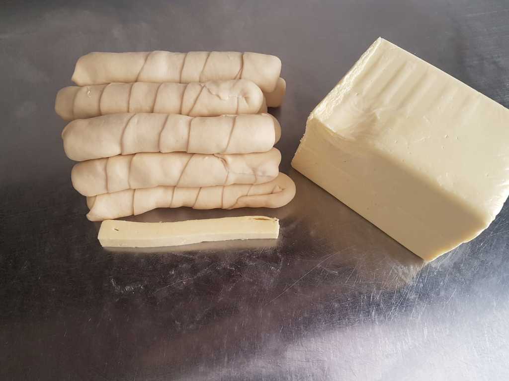 Palitos de queso 120gm *20unid