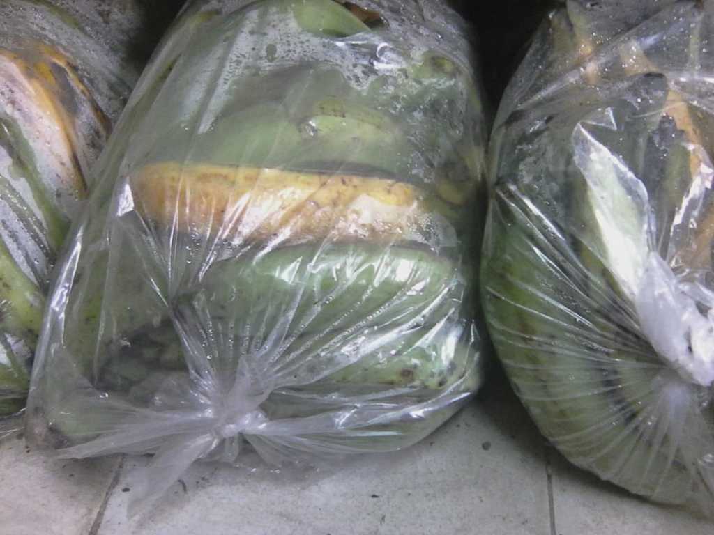 Platano harton