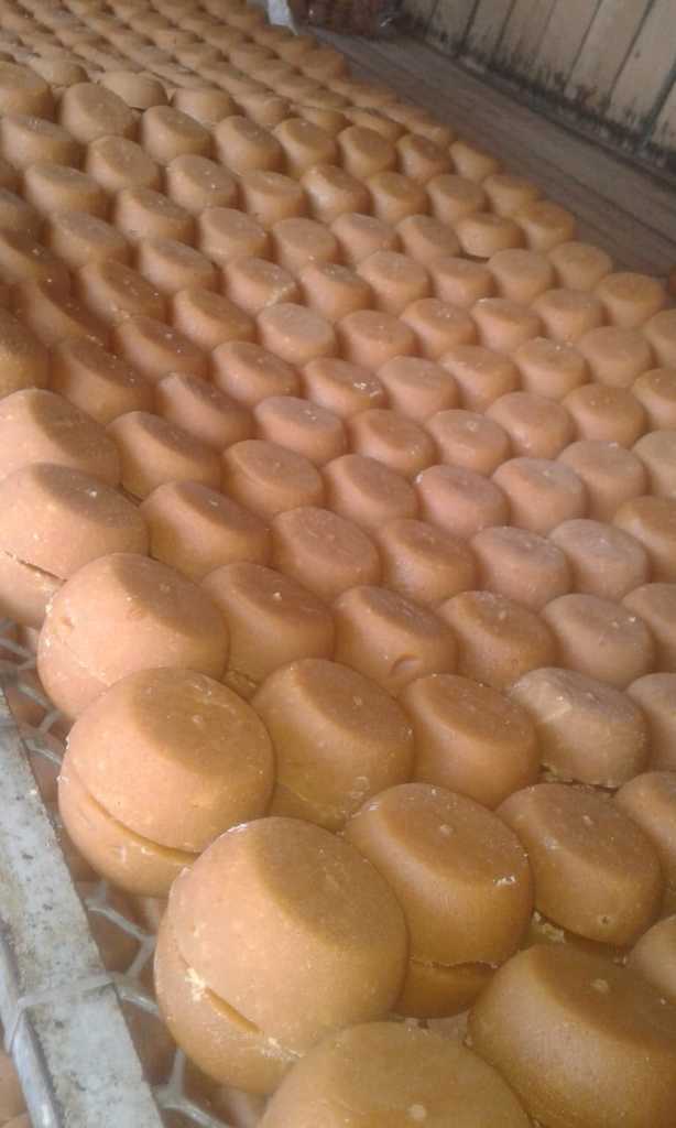 Panela yolombina bolsa x 24 pares