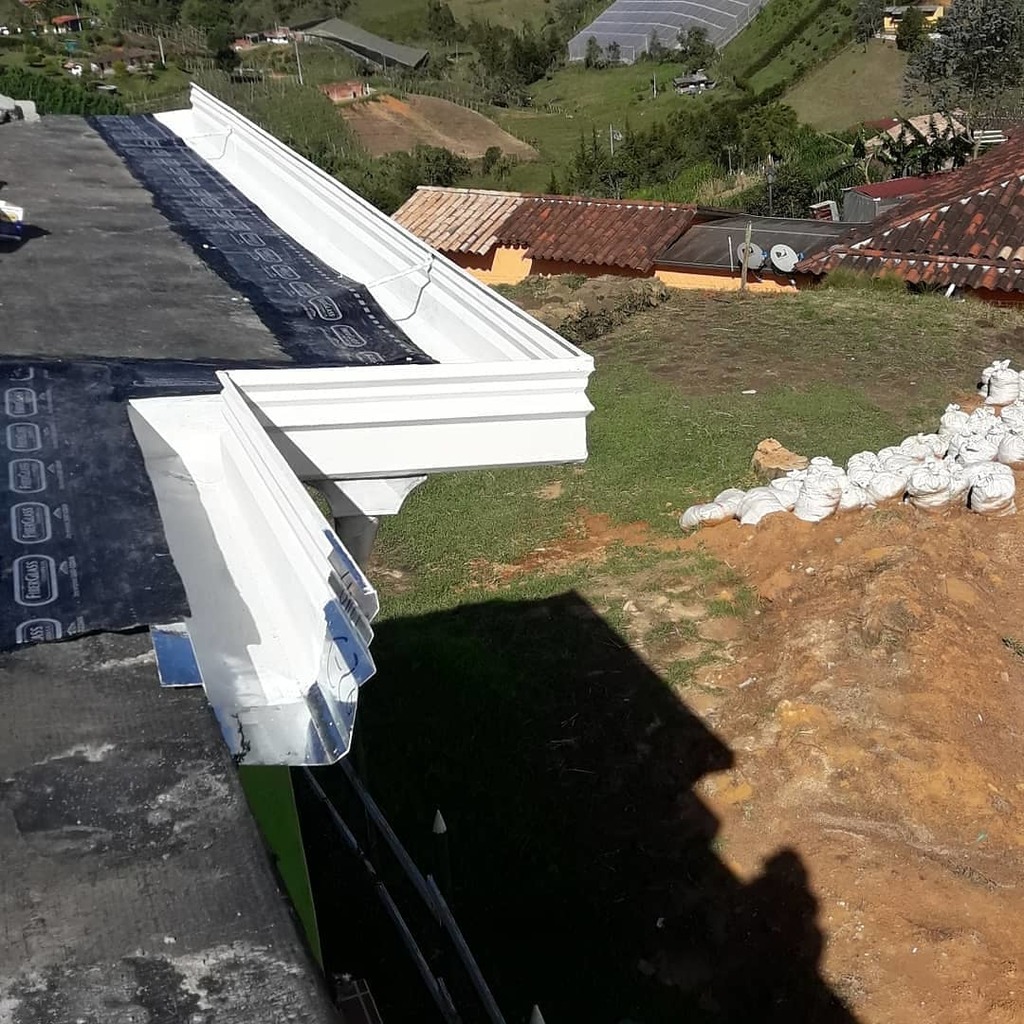 Instalacion de canoas y desagues a todo costo