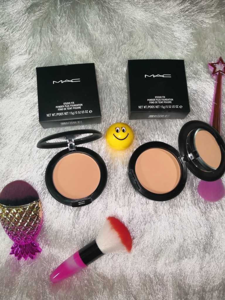 Polvo compacto Mac