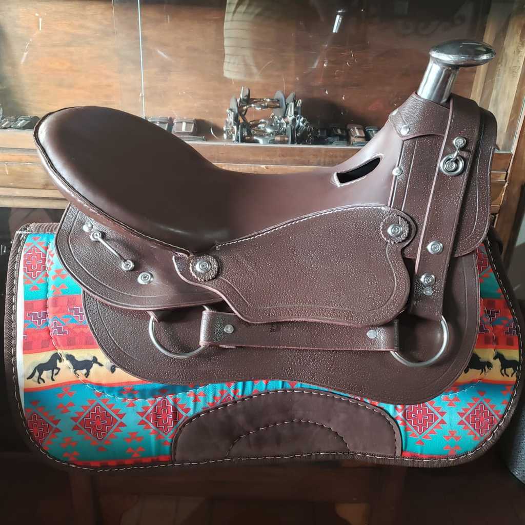 Silla vaquera chasis