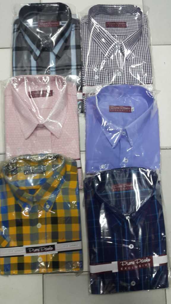Camisa para hombre