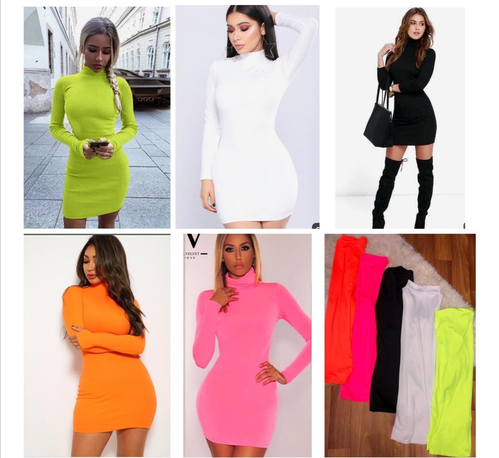 Vestido para mujer
